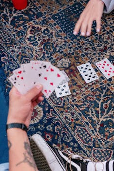 casino interior on pexels