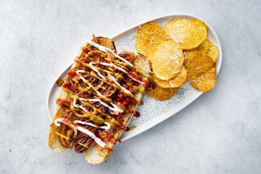 poker chips and credit card