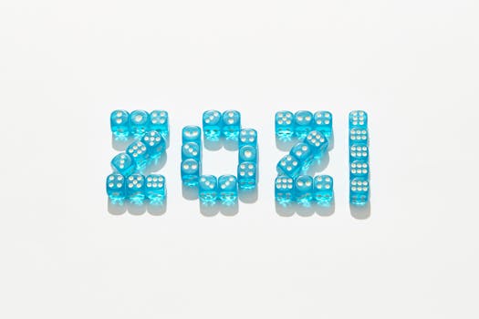 poker chips and table