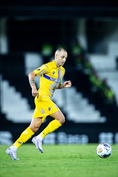 casino chips and roulette wheel