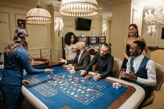 online casino withdrawal