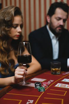 casino responsible gaming