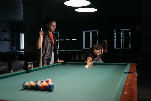 casino gaming table