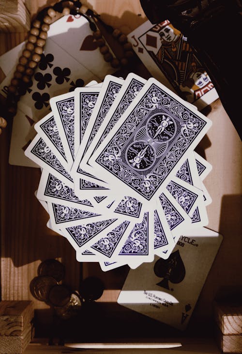 bingo game scene