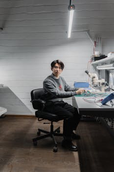 poker chips and credit card