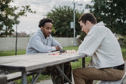 modern banking concept