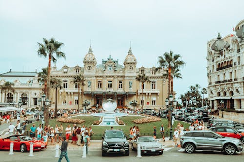 casinos and igaming scene