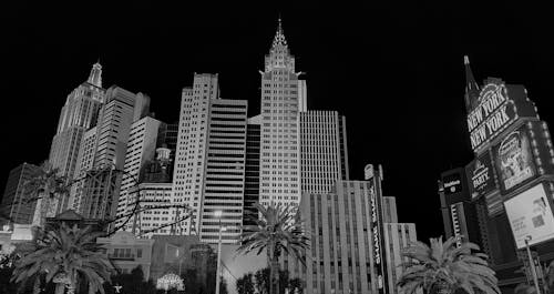 luxury casino interior