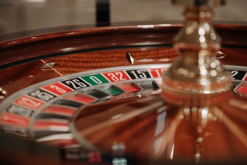 casino gaming table