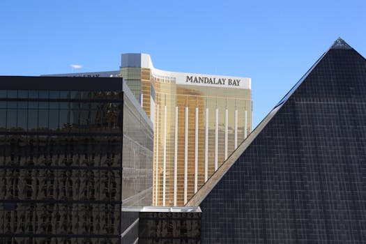 luxury casino interior