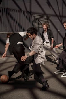 luxury casino interior