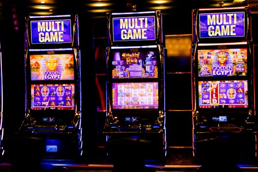 digital casino financing