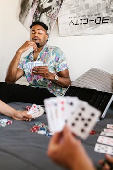 gambling funds