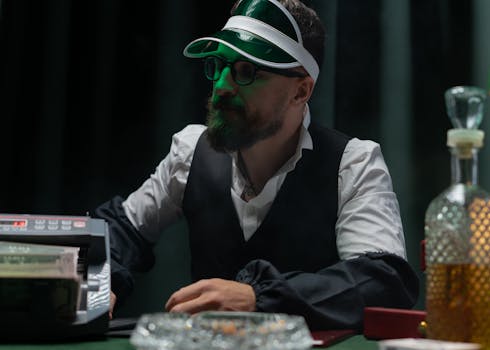 pokeri songs on stage