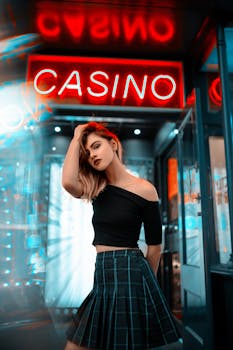 slot machines