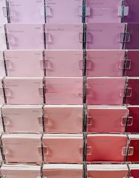 futuristic gaming room