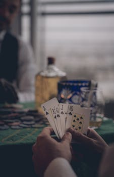 Yggdrasil casino interior
