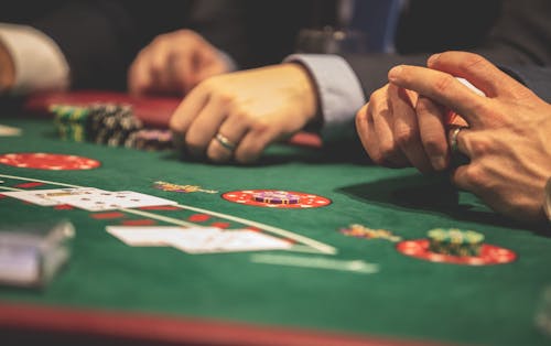 casino gaming team