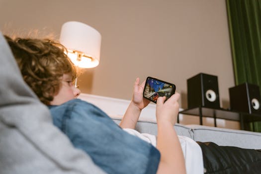 slots and mobile device