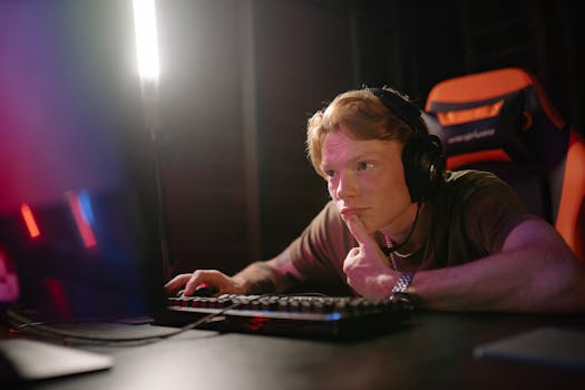 online casino gaming