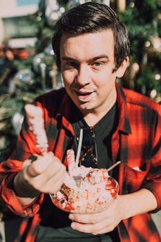 casino chips and coins on digital tablet